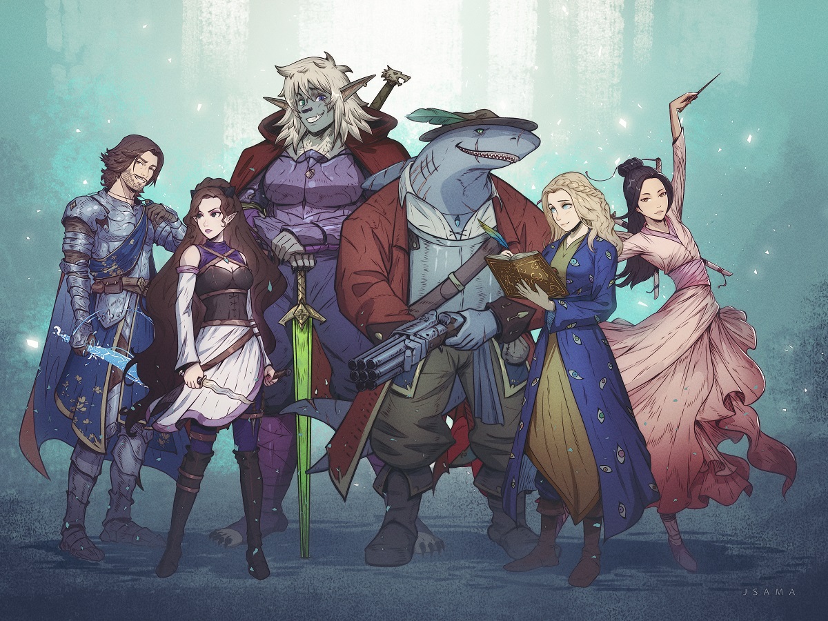 Group commission example 1